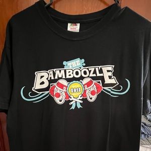 Bamboozle Festival 2012 Shirt
